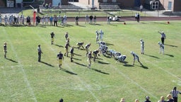 Griswold football highlights Ledyard High School