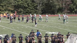 Griswold football highlights Bacon Academy High School