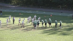 Griswold football highlights Stonington High School