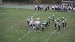 Griswold football highlights East Catholic High School