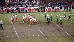 Griswold football highlights Plainfield High School