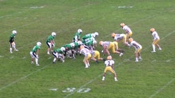 Griswold football highlights Ledyard High School