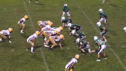 Jackson R Poulton's highlights Griswold High School