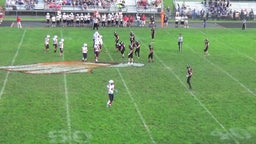 South Harrison football highlights Liberty High School
