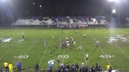 South Harrison football highlights Greenbrier West High School