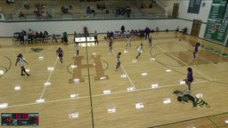 Lufkin girls basketball highlights Huntsville High School