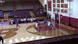 Joe Roane's highlights @ Bethel High School - Game