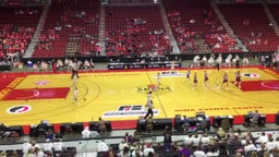 West Branch girls basketball highlights Grundy Center High School