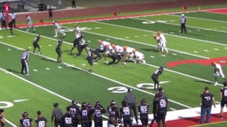 Manor football highlights St. Pius X High