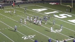 Manor football highlights LBJ Austin