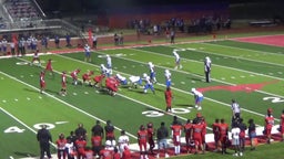 Manor football highlights Pflugerville