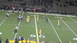 Manor football highlights Anderson High School