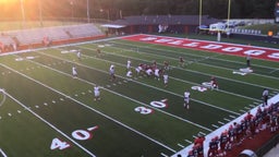 Toombs County football highlights Hancock Central High School