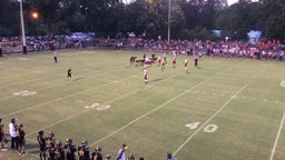 Toombs County football highlights Claxton High School