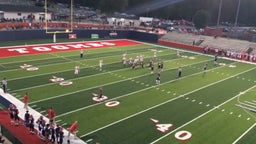 Toombs County football highlights Bryan County High School