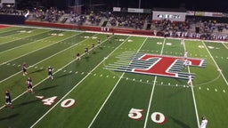 Toombs County football highlights Jeff Davis High School