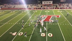 Toombs County football highlights Berrien