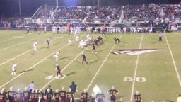 Toombs County football highlights Vidalia High School