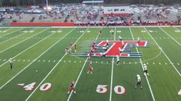 Toombs County football highlights Bleckley County High School