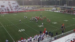 Toombs County football highlights Berrien