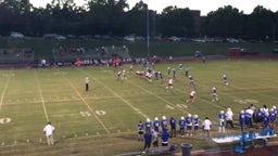 Toombs County football highlights Riverside Military Academy High School