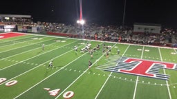 Toombs County football highlights Jeff Davis High School