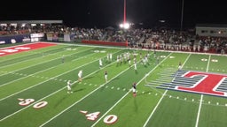 Toombs County football highlights Vidalia High School