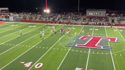 Toombs County football highlights Tattnall County High School