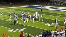 Toombs County football highlights Pierce County High School