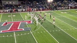 Laney football highlights Pierce County High School