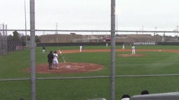Sam Rayburn baseball highlights Northbrook High School
