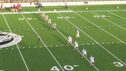Sam Rayburn football highlights South Houston High School