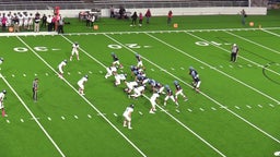 Sam Rayburn football highlights Pasadena Memorial High School