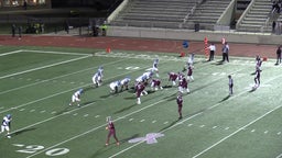 Sam Rayburn football highlights Summer Creek High School