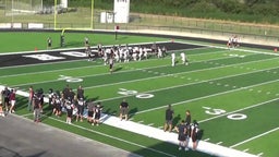 Howe football highlights Sanger High School