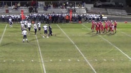 Othello football highlights Selah High School