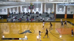 McDonogh basketball highlights Glenelg Country School