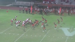 Van Vleck football highlights Brazos High School