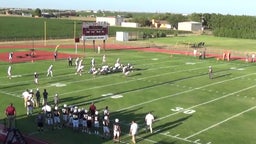 Roosevelt football highlights New Home High School
