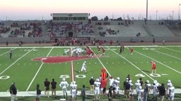Roosevelt football highlights Stanton High School