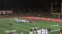 Roosevelt football highlights Coahoma High School