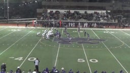 Roosevelt football highlights Spearman High School