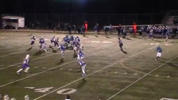 Red Wing football highlights vs. Academy of Holy