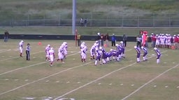 Red Wing football highlights vs. Austin High School