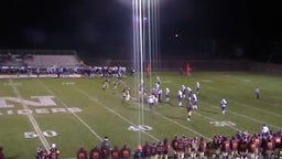 Red Wing football highlights vs. Northfield High