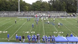 Steelton-Highspire football highlights Trinity High School
