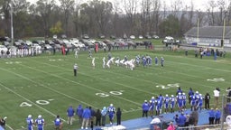 Steelton-Highspire football highlights Bishop Guilfoyle Catholic High School