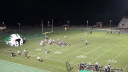 Wade Hampton football highlights Easley High School