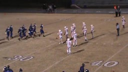 Marion County football highlights vs. Middle Tennessee Chr