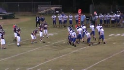 Marion County football highlights vs. Grace Christian